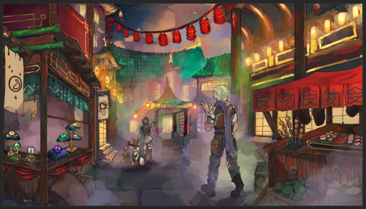 Section Background