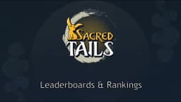 Introducing: Leaderboards & Rankings