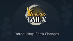 Introducing: Form Changes